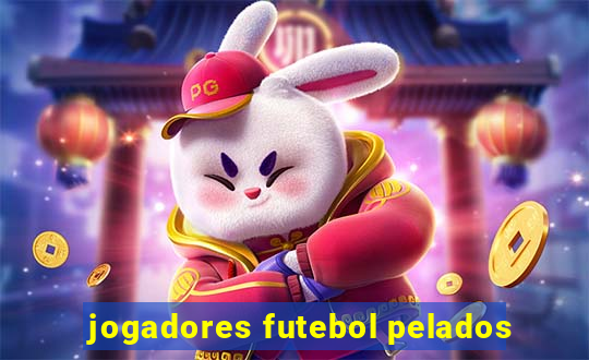 jogadores futebol pelados